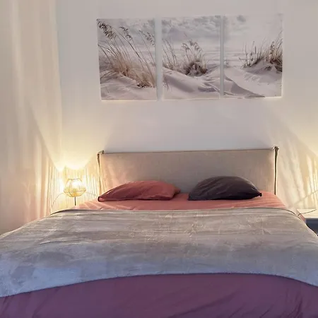 Le Nid D'alspach Apartman