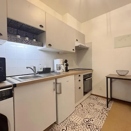 Le Nid D'alspach Apartman *