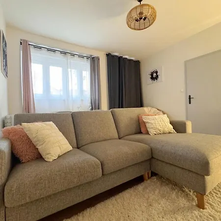 Le Nid D'alspach - Cocon Romantique A * Colmar