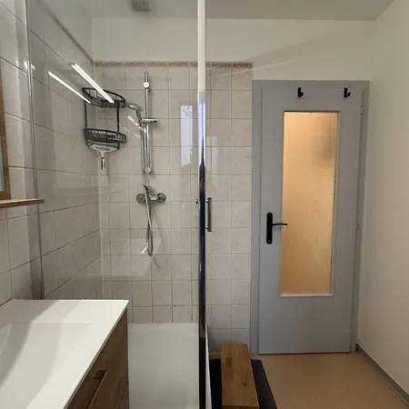 Le Nid D'alspach Apartman
