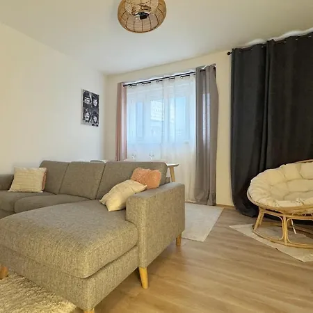 Apartman Le Nid D'alspach *
