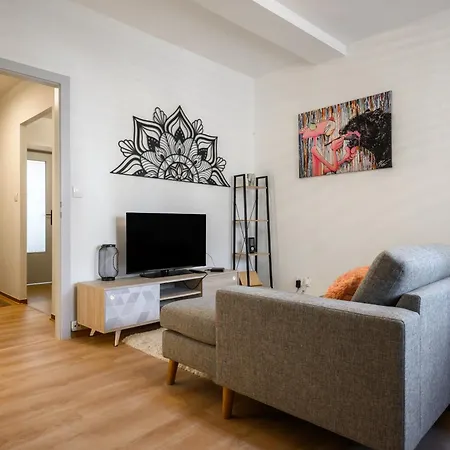 Le Nid D'alspach Apartman