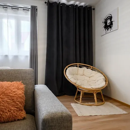 Le Nid D'alspach Apartman