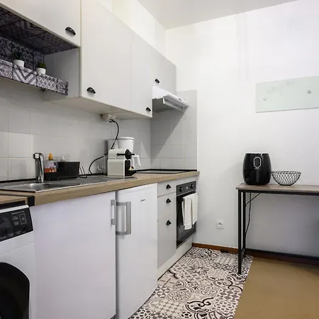 Apartman Le Nid D'alspach