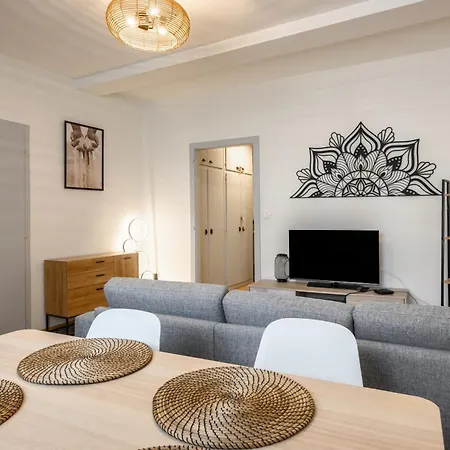 Le Nid D'alspach Apartman *