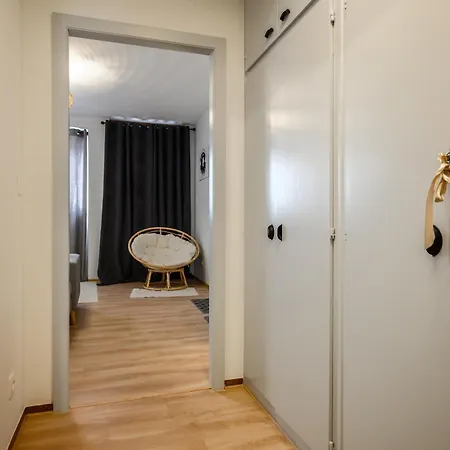 Le Nid D'alspach Apartman Colmar