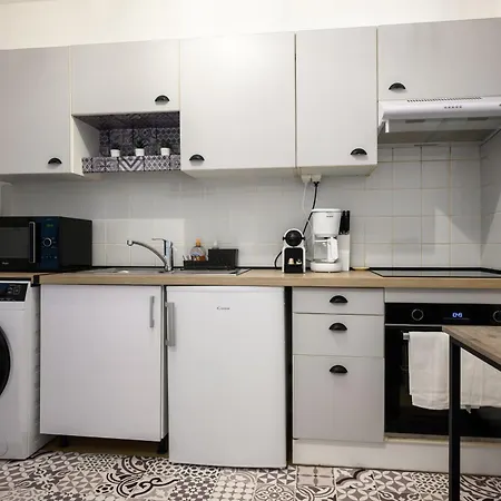 Apartman Le Nid D'alspach Colmar