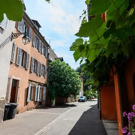Apartman Le Nid D'alspach *