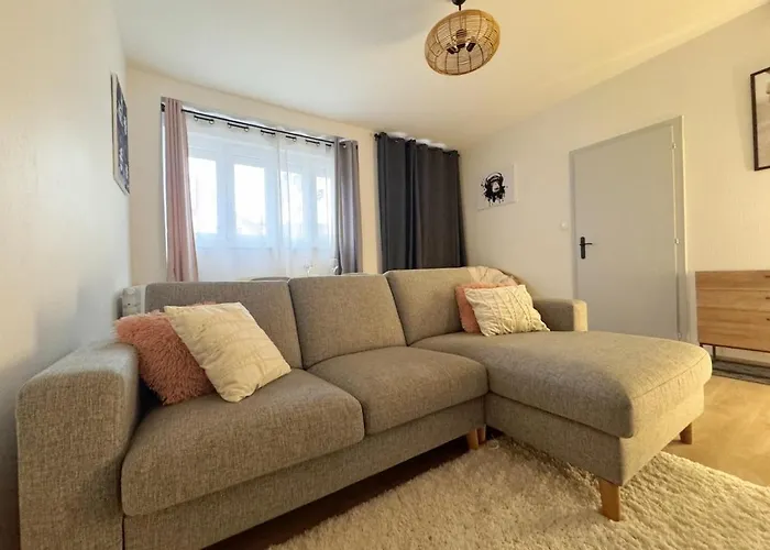 Le Nid D'alspach - Cocon Romantique A * Colmar